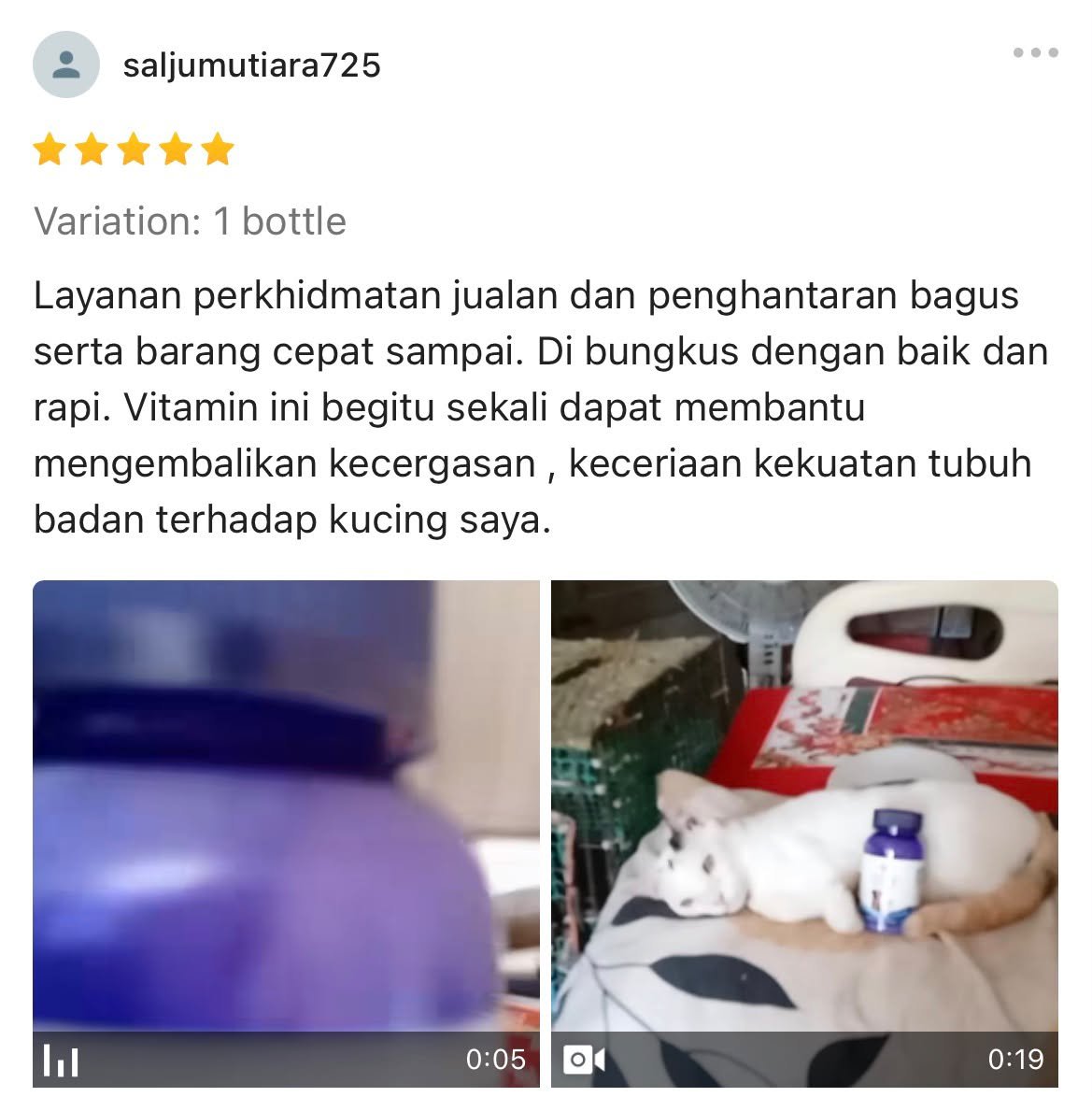 Testimoni 2